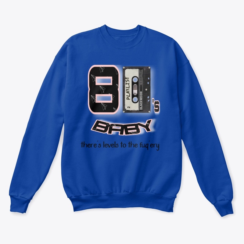 THB 80's Baby 