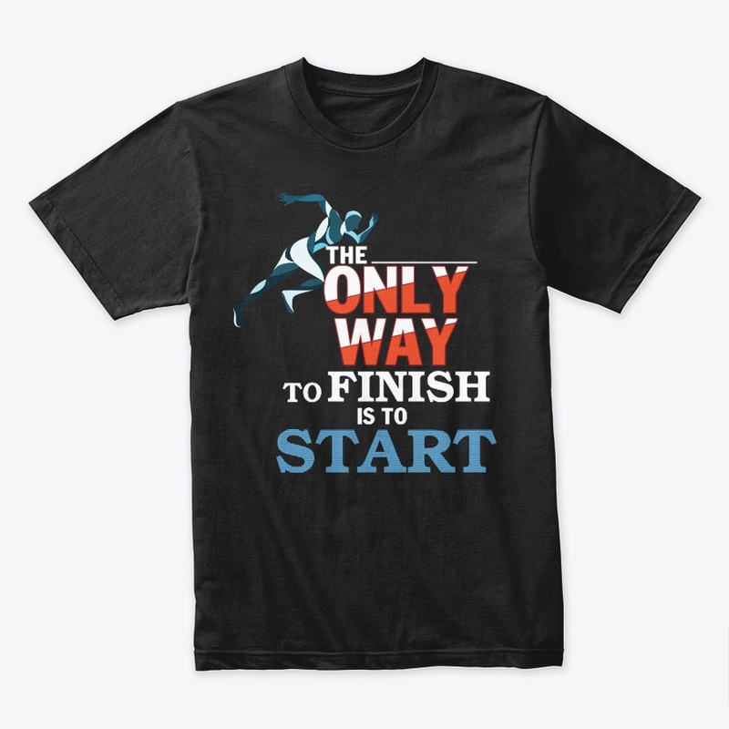 Start to finish