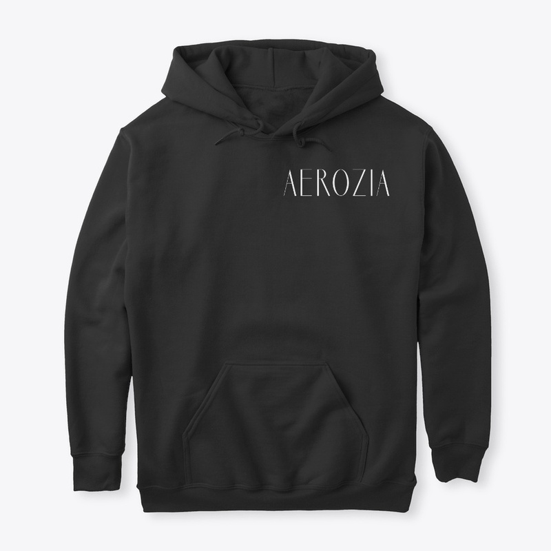 Aerozia Branded Hoodie