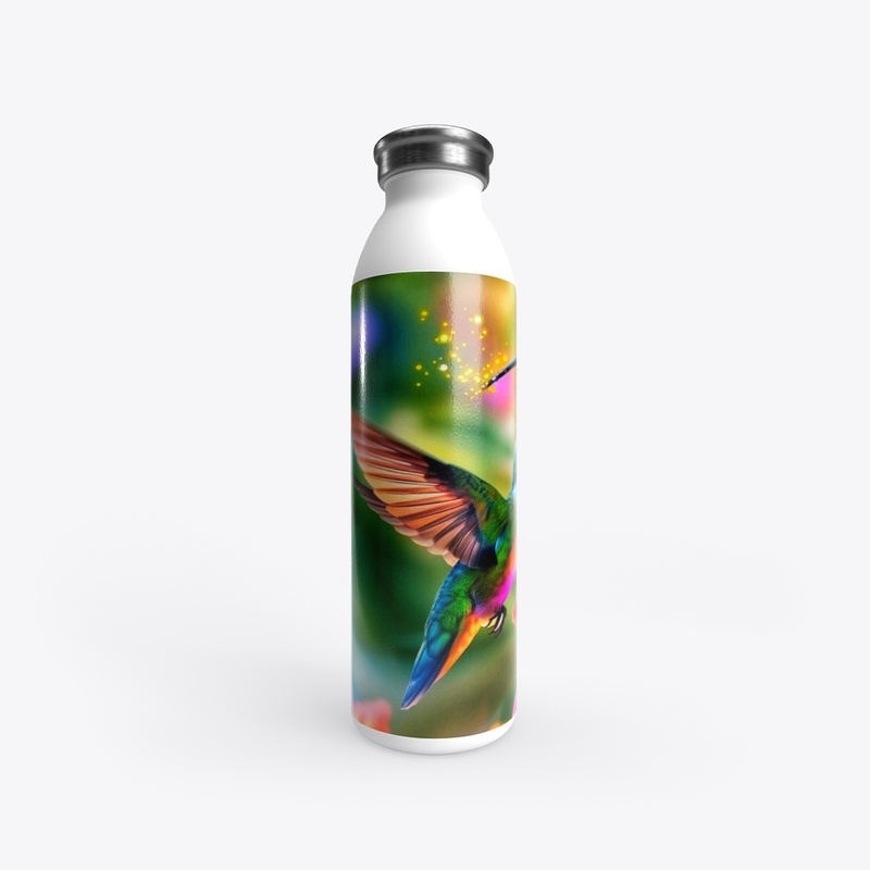 20oz stainless water bottle 