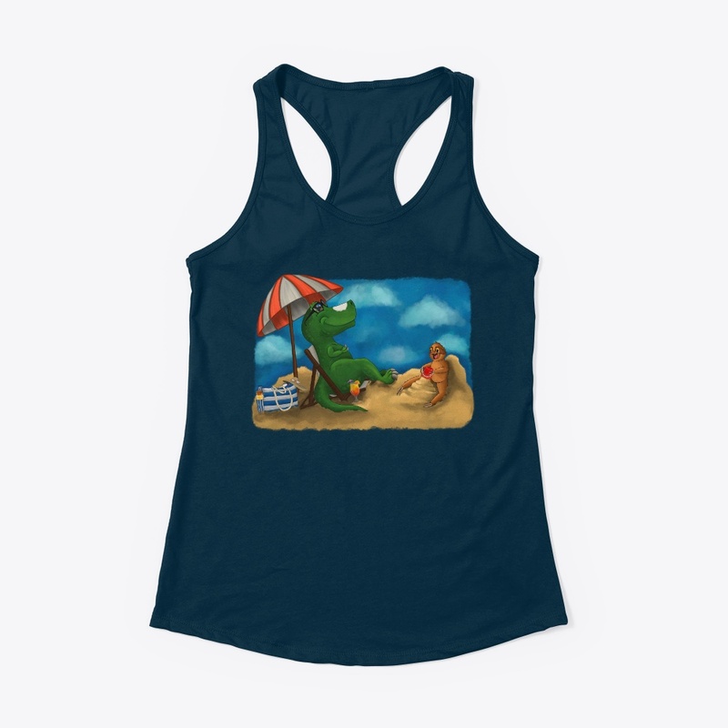 Beach Vibes 