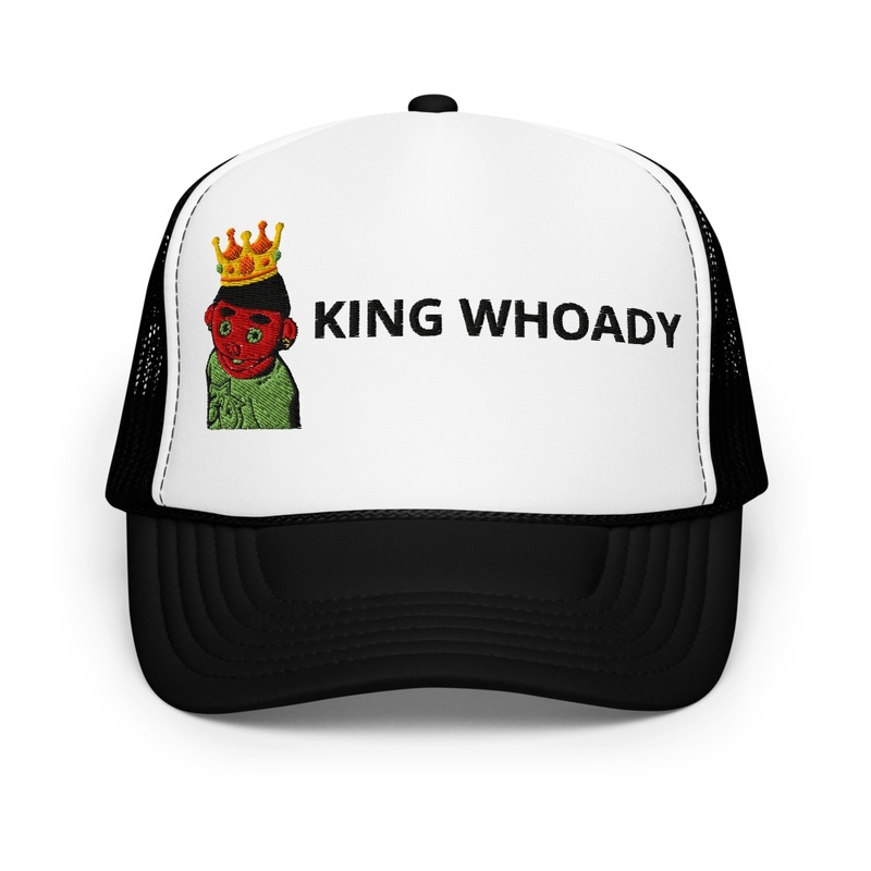 King Whoady Off Center