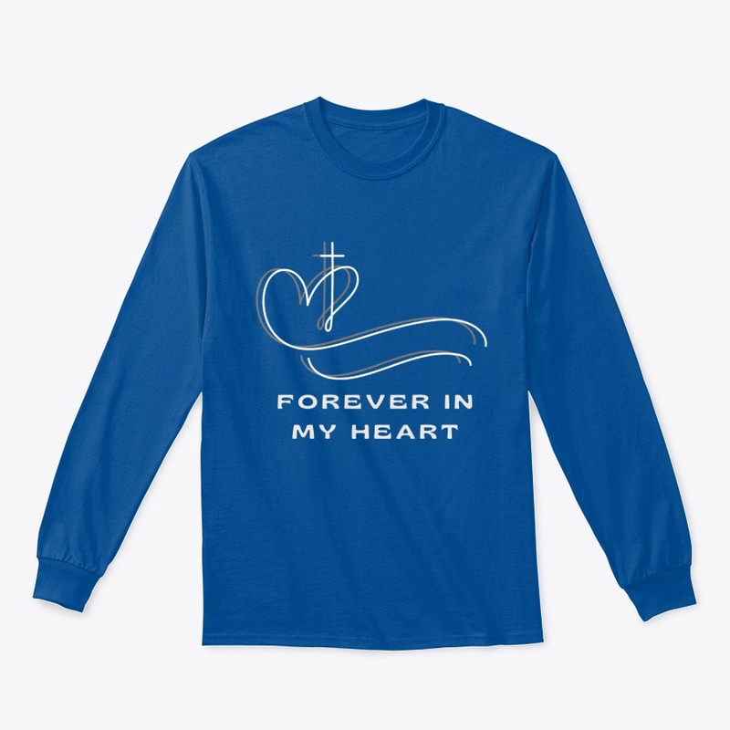 Forever in my heart