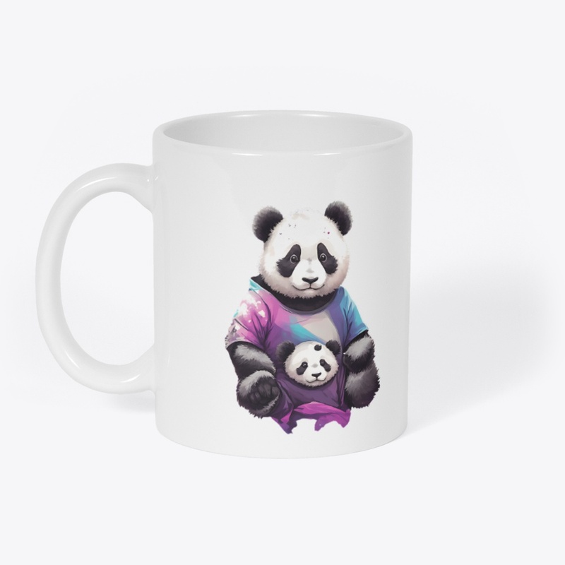 cute panda