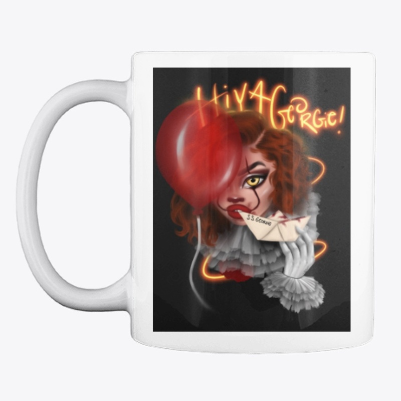 Hiya Georgie!