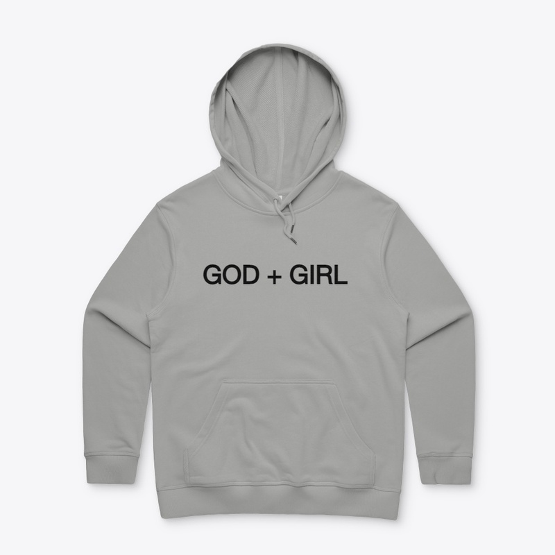 GOD + GIRL T-SHIRT