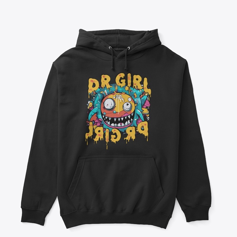 Dr Girl PHD - Fun-Gus My Gal