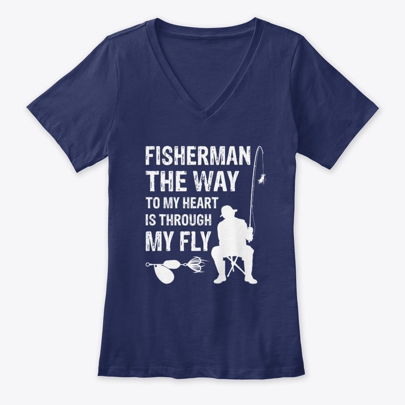 Fisherman The Way...T-Shirt
