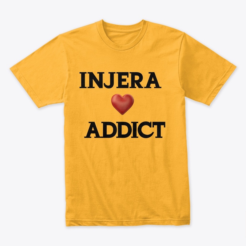 Injera Addict