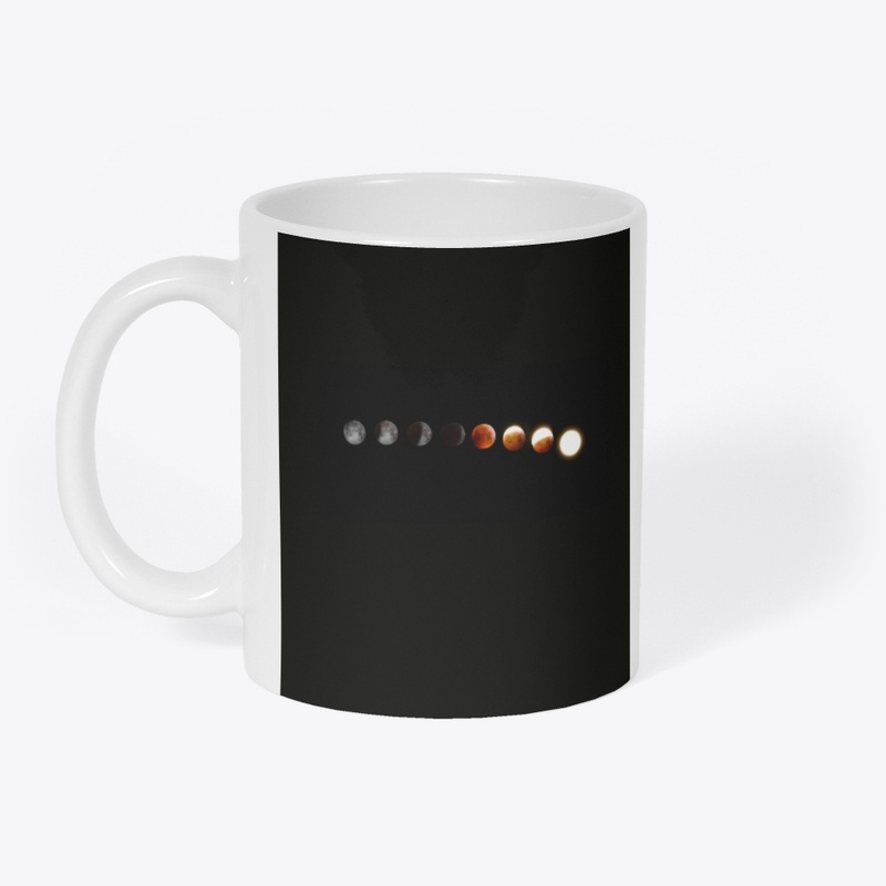 Minimal Planet Alignment Art