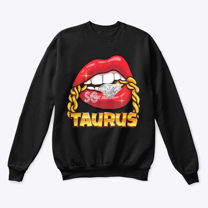 Juicy Lips Gold Chain Taurus