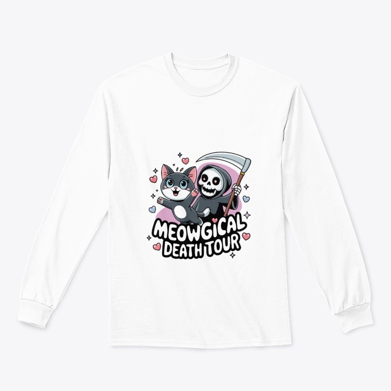 Meowgical Death Tour