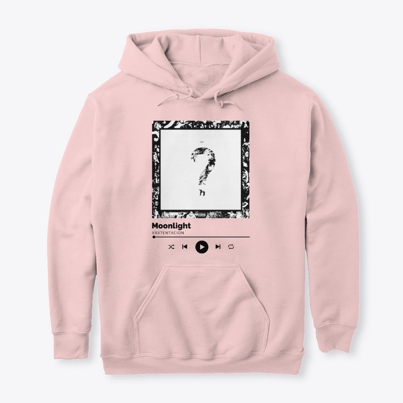 Moonlight - Comfort Tee and Hoodie