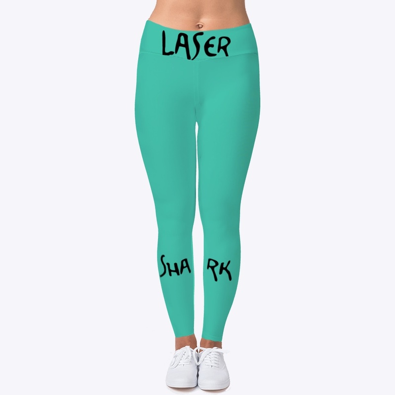 LaserShark Merch