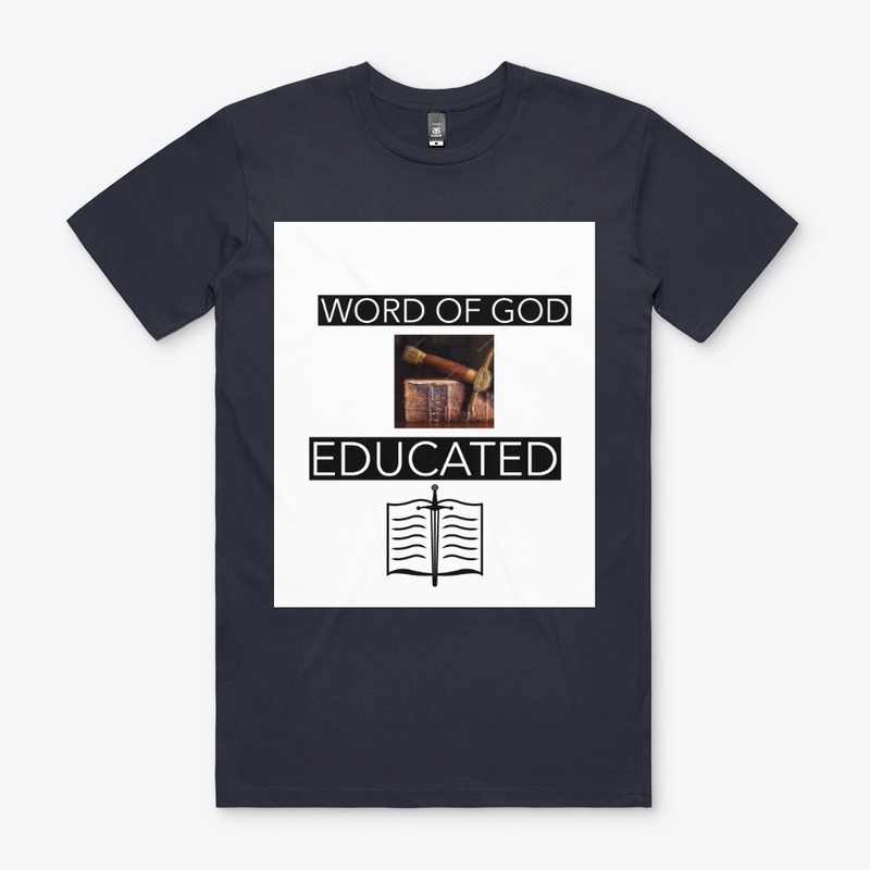 word of God educated