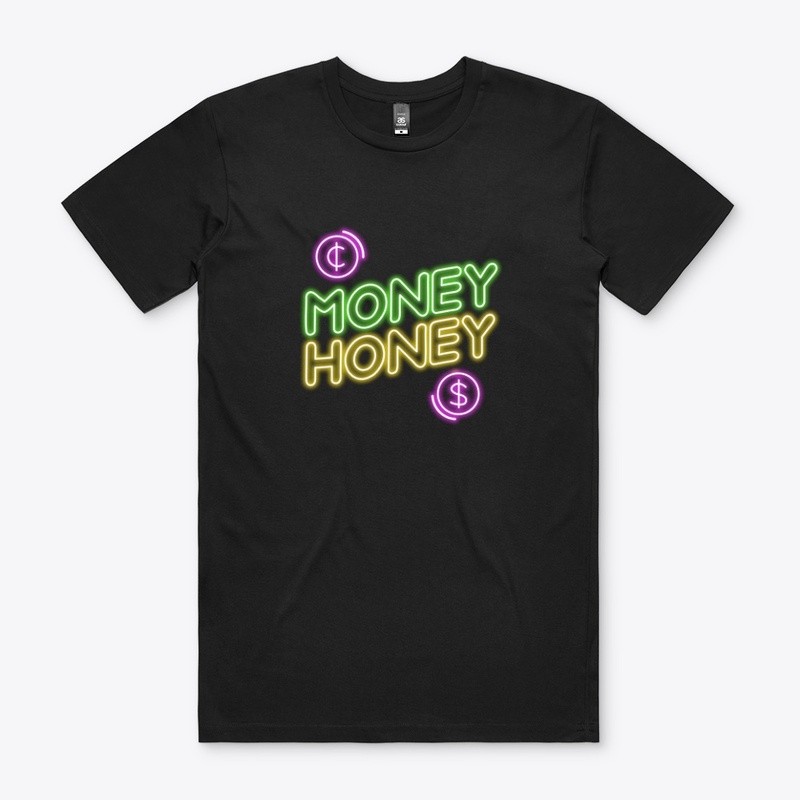 New Money Honey T-Shirts Collections