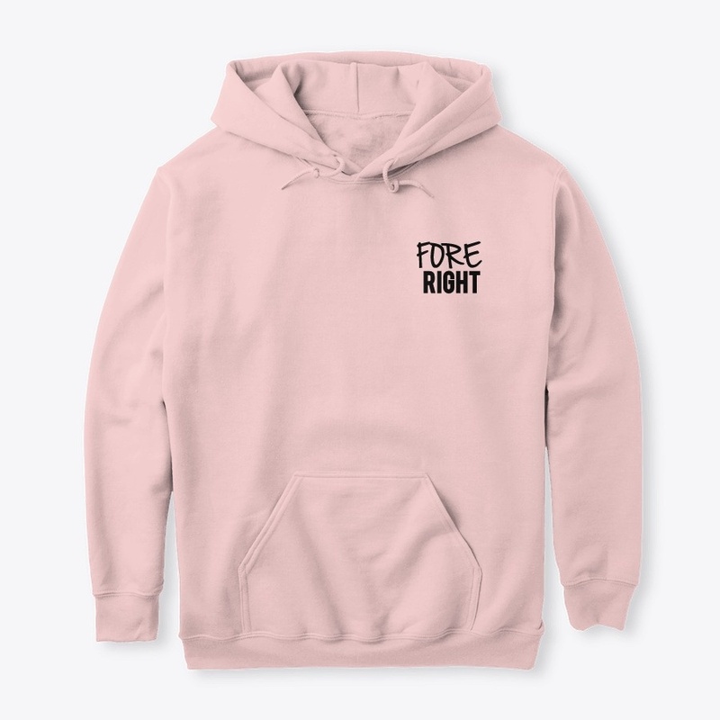 Bogey Society X Fore Right 