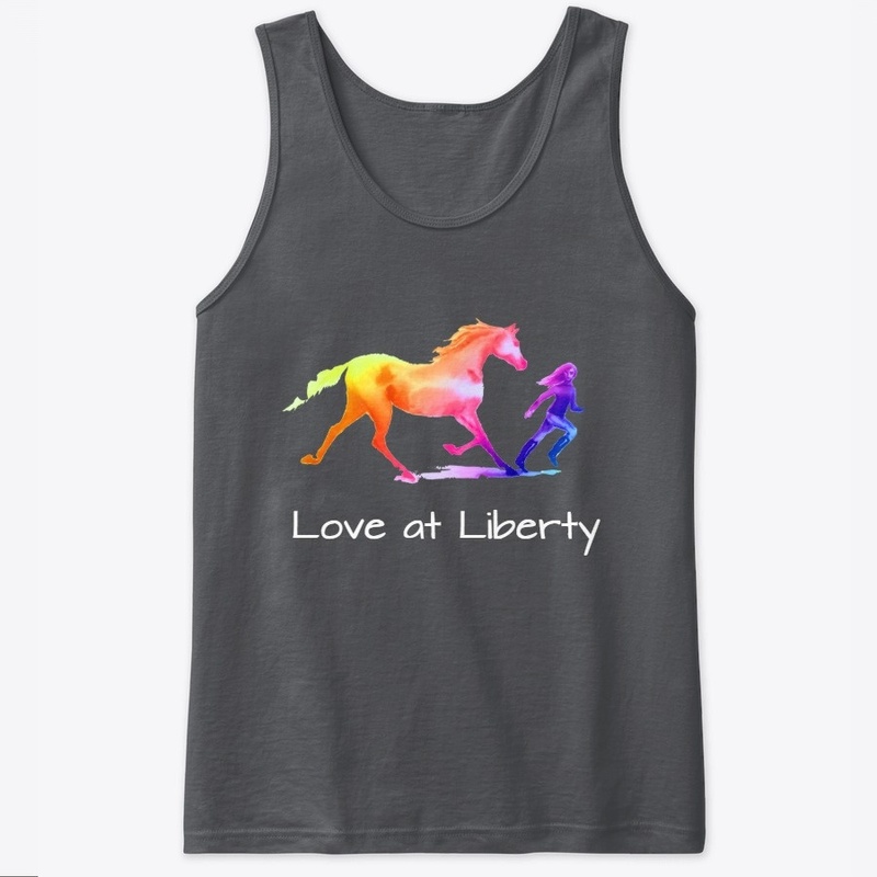 Love at Liberty White