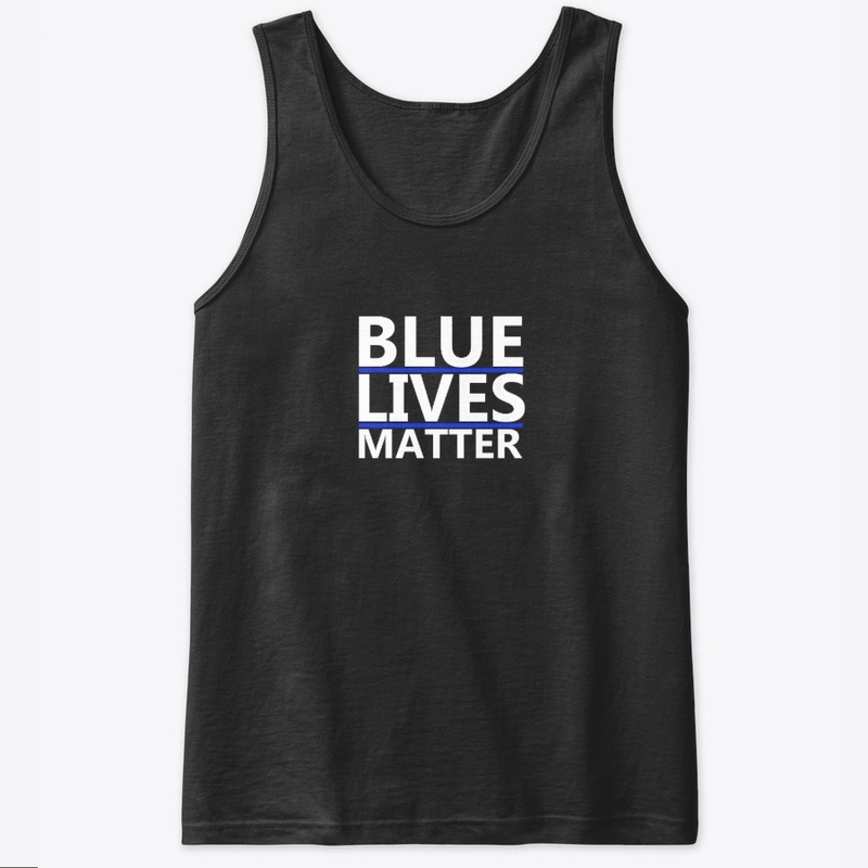 Blue Lives Matter