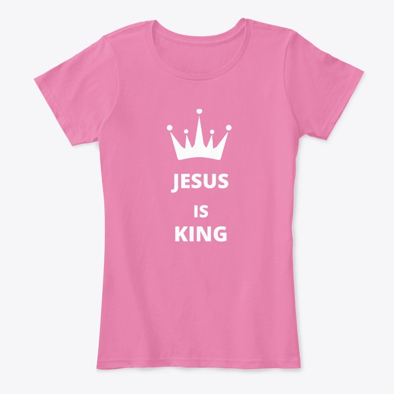 Jesus is King