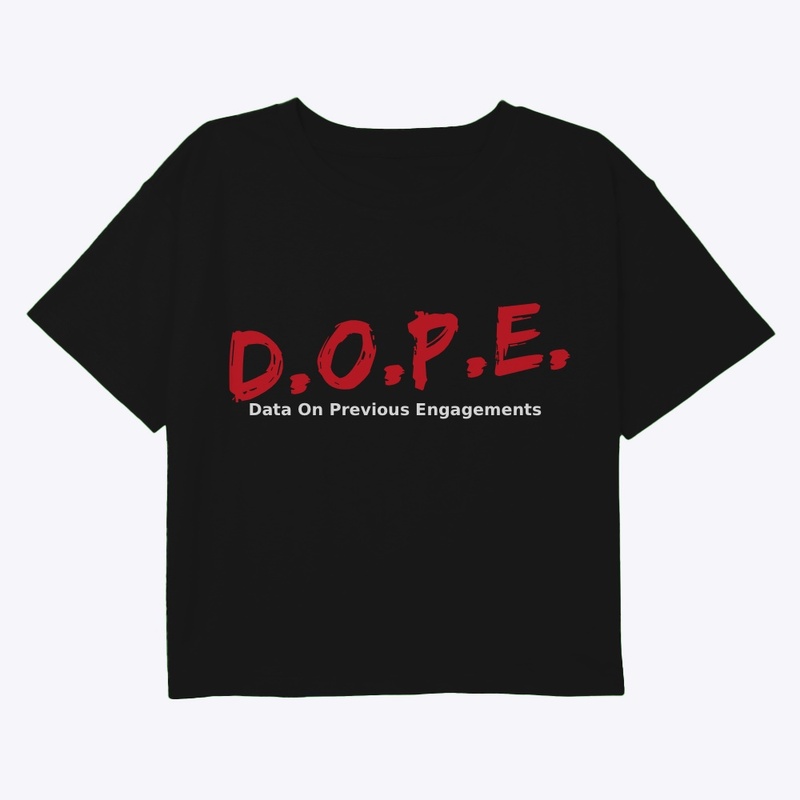 D.O.P.E. Dare to be bold Collection