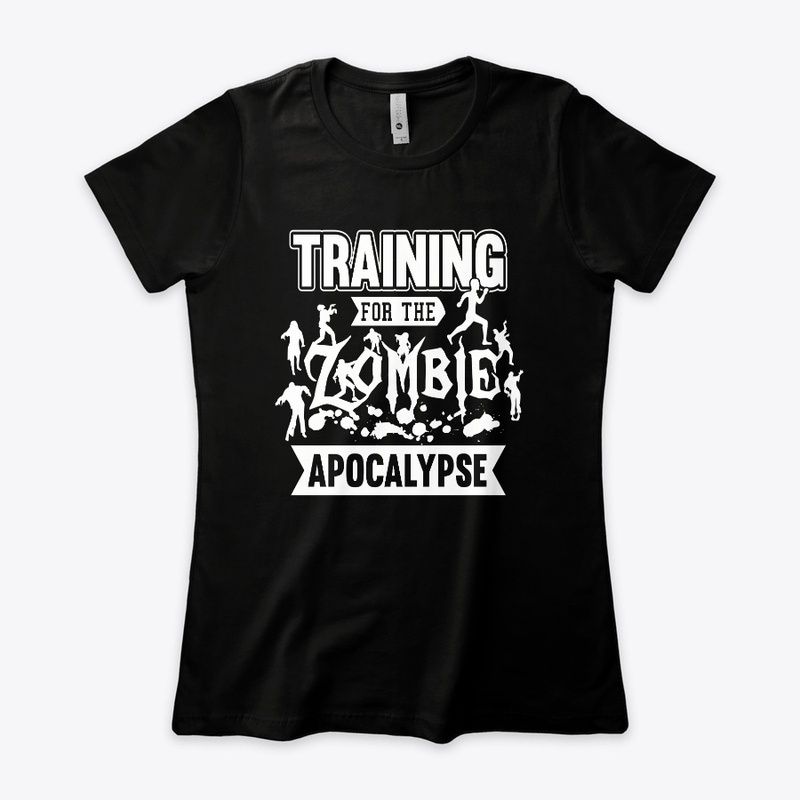 Zombie Apocalypse Training