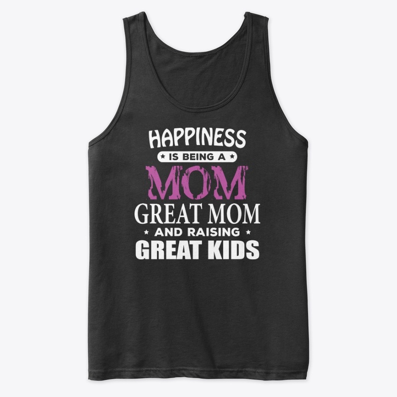 Great MOM and Kids Tshirt gift
