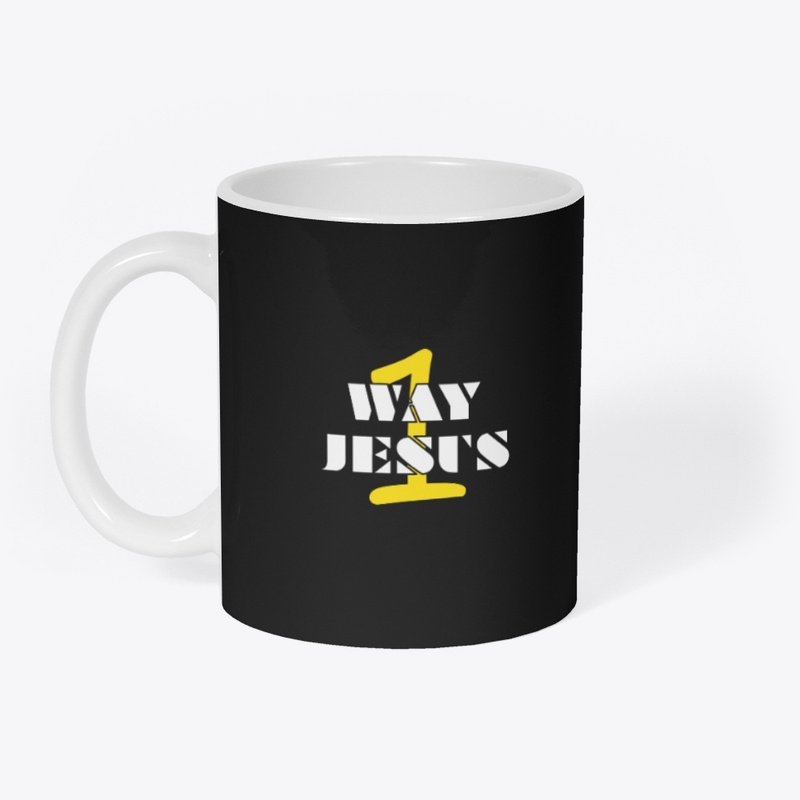 1 Way Jesus
