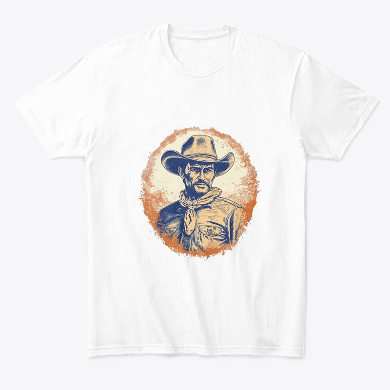 High Noon Hero: Vintage Wild West