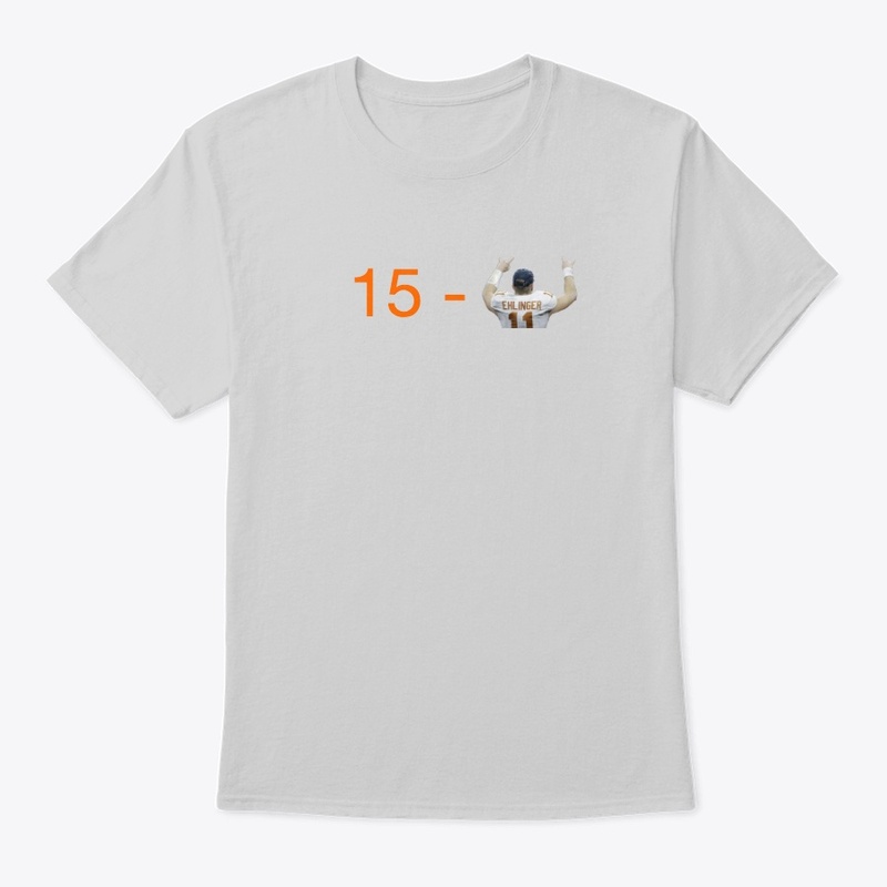 Classic texas 15-0 sweatshirt