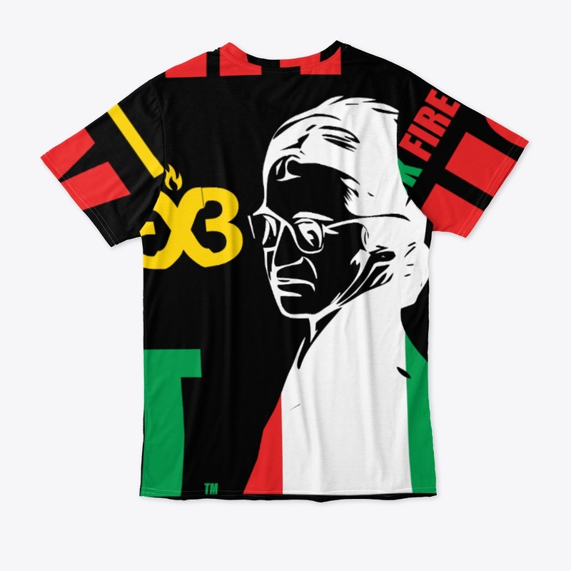 Lit and Free Rosa BHM Collection 