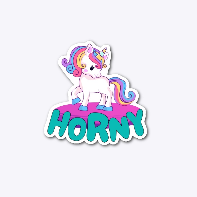 Horn-e Unicorn 