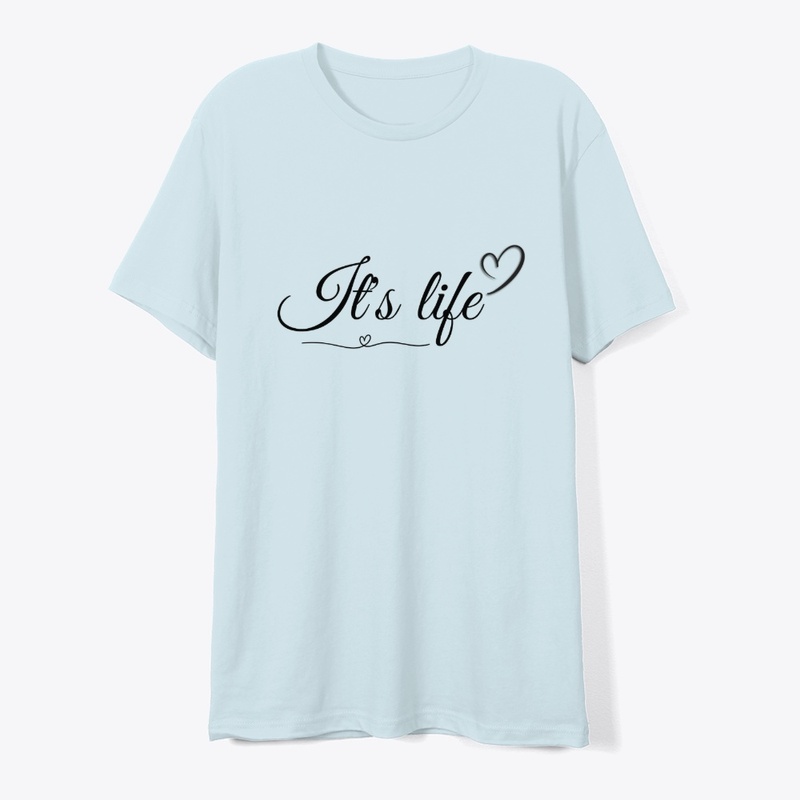 It's life heart design