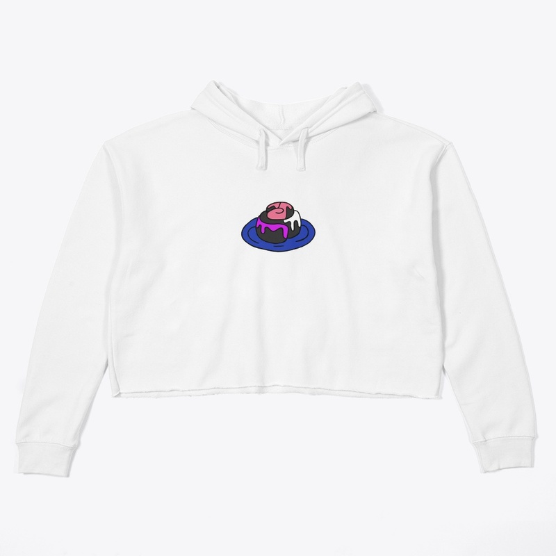 "Gender Rolls" Genderfluid