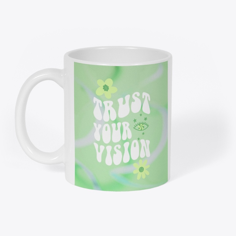 Trust your Vision