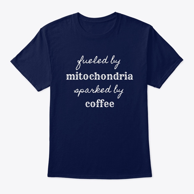 mitochondria & coffee
