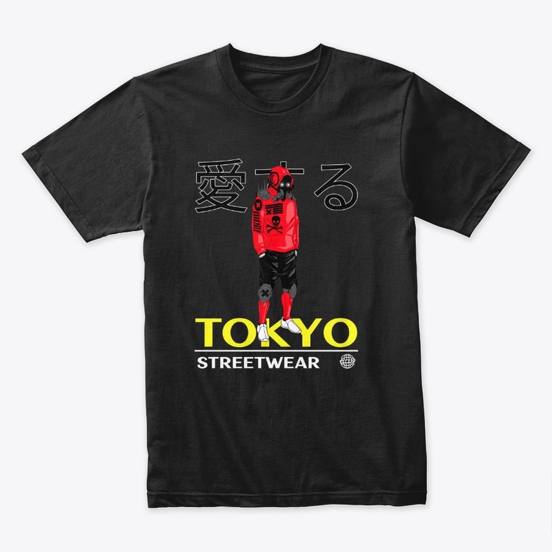 Tokyo streetwear