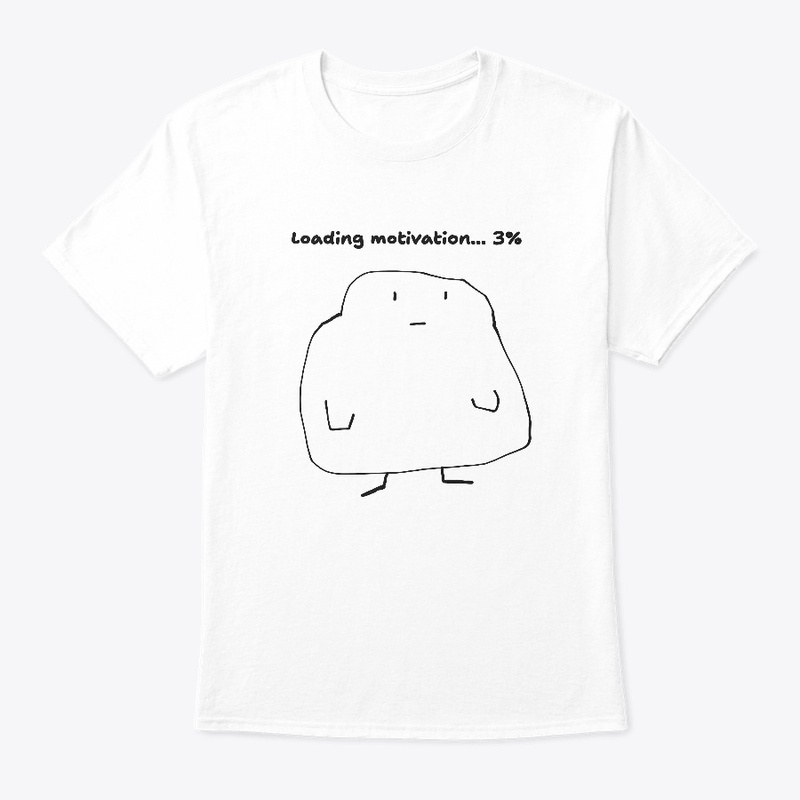 The Unknown Blob - "Loading Motivation"