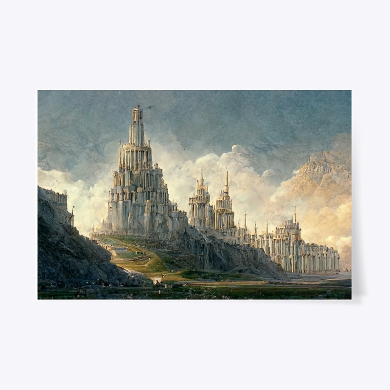 Minas Tirith