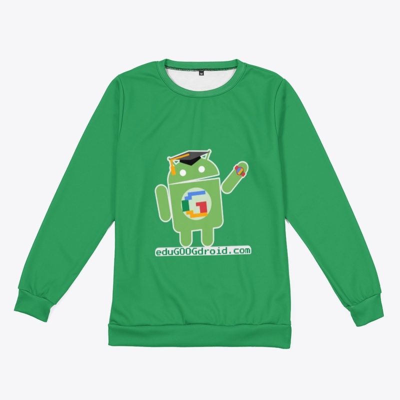 eduGOOGdroid Logo