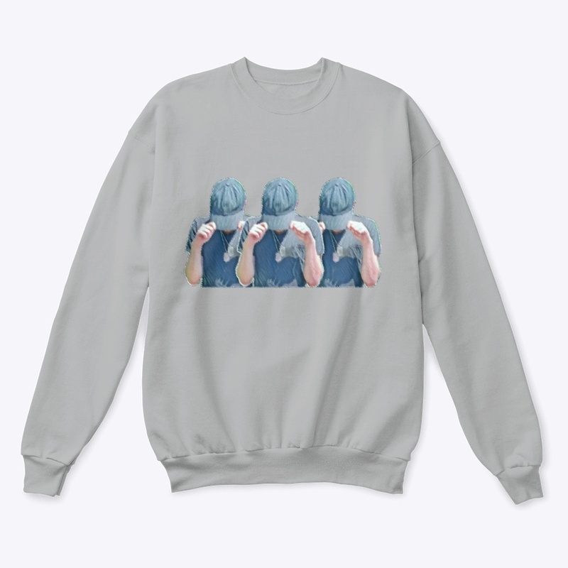 Three kings crew neck 