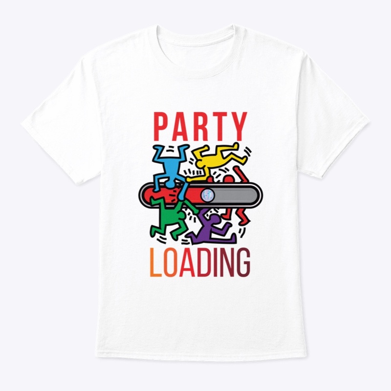 Party is loading