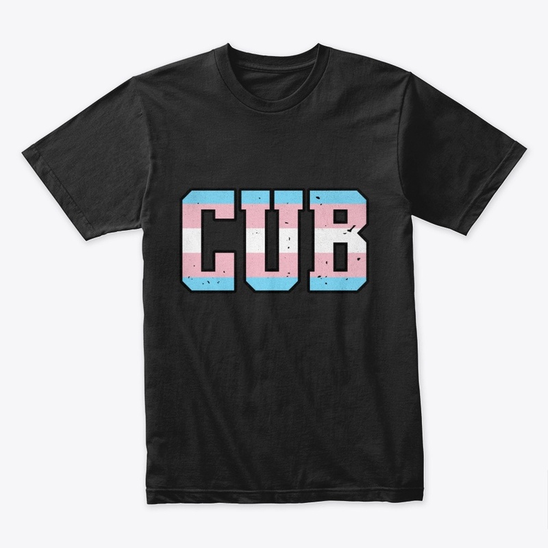 Cub Trans Flag