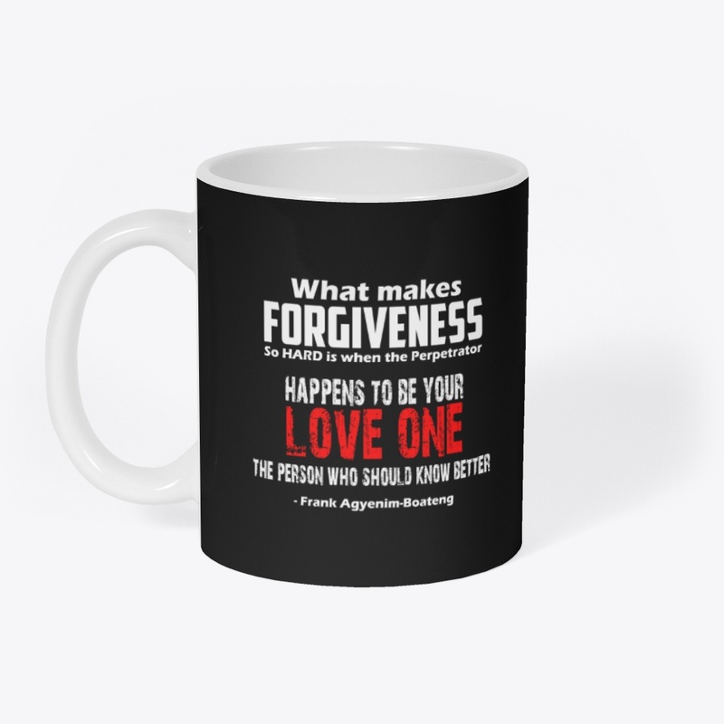 THE FORGIVENESS FACTOR