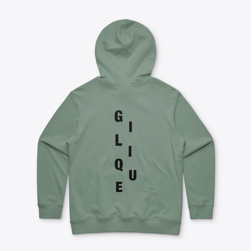 Gilique Women's Premium Hoodie