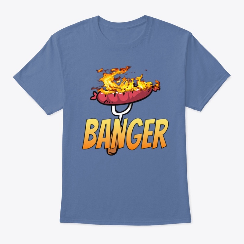 Flaming Banger Logo
