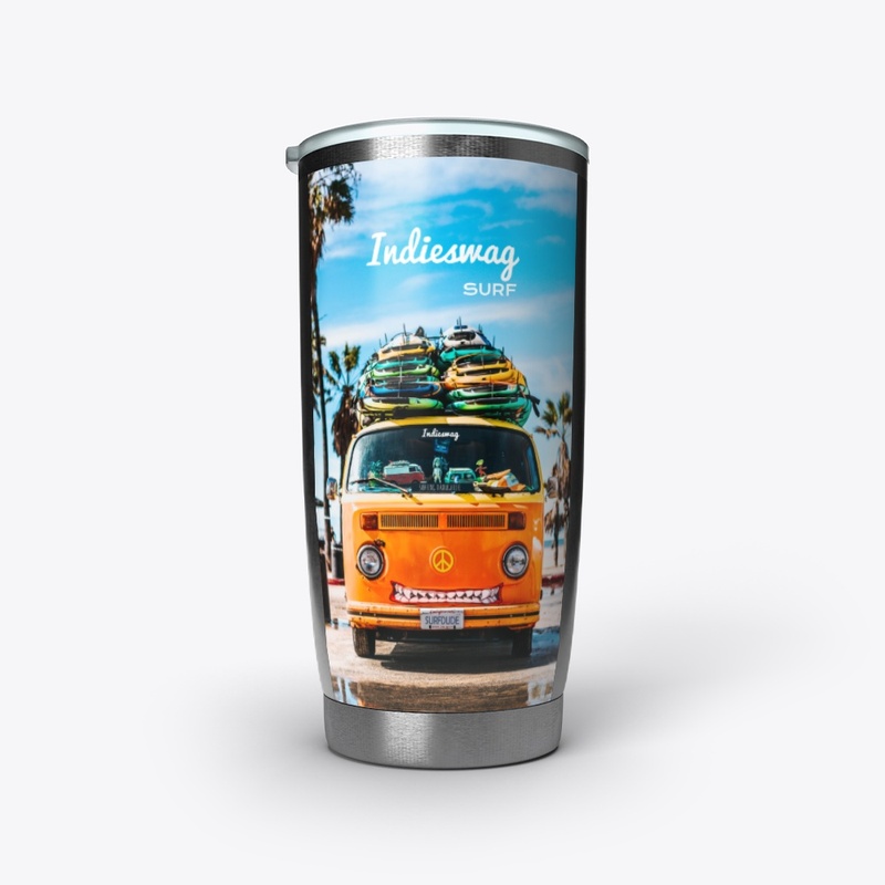 Surfer Van