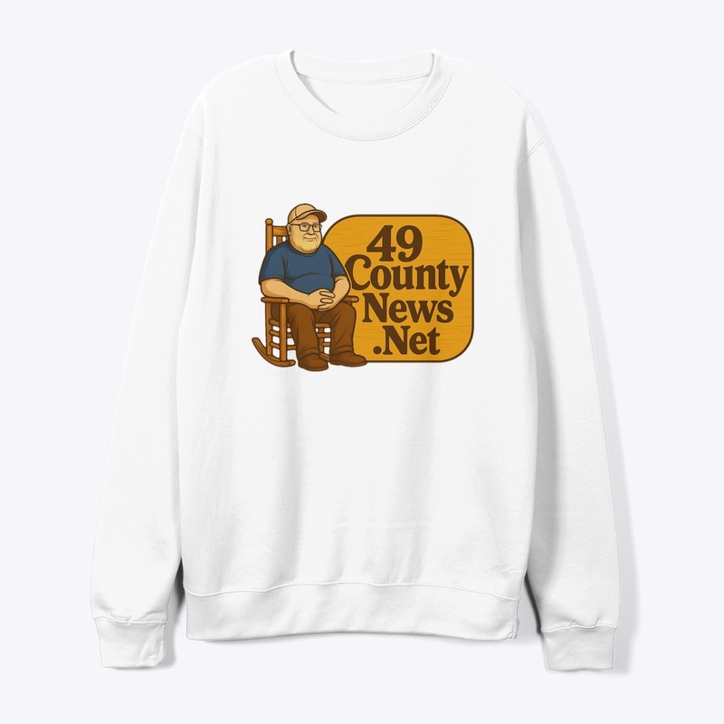 49 County News Country Shirt