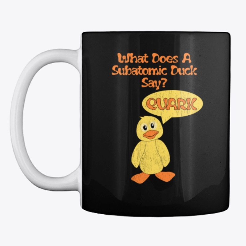 Subatomic duck
