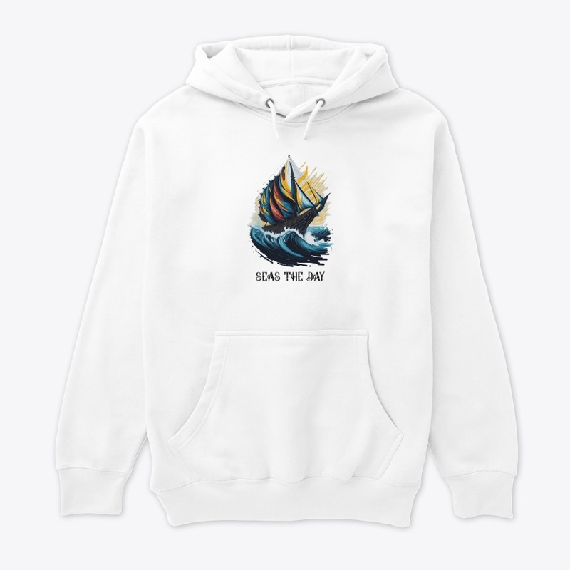 Vector fisherman's boat for design